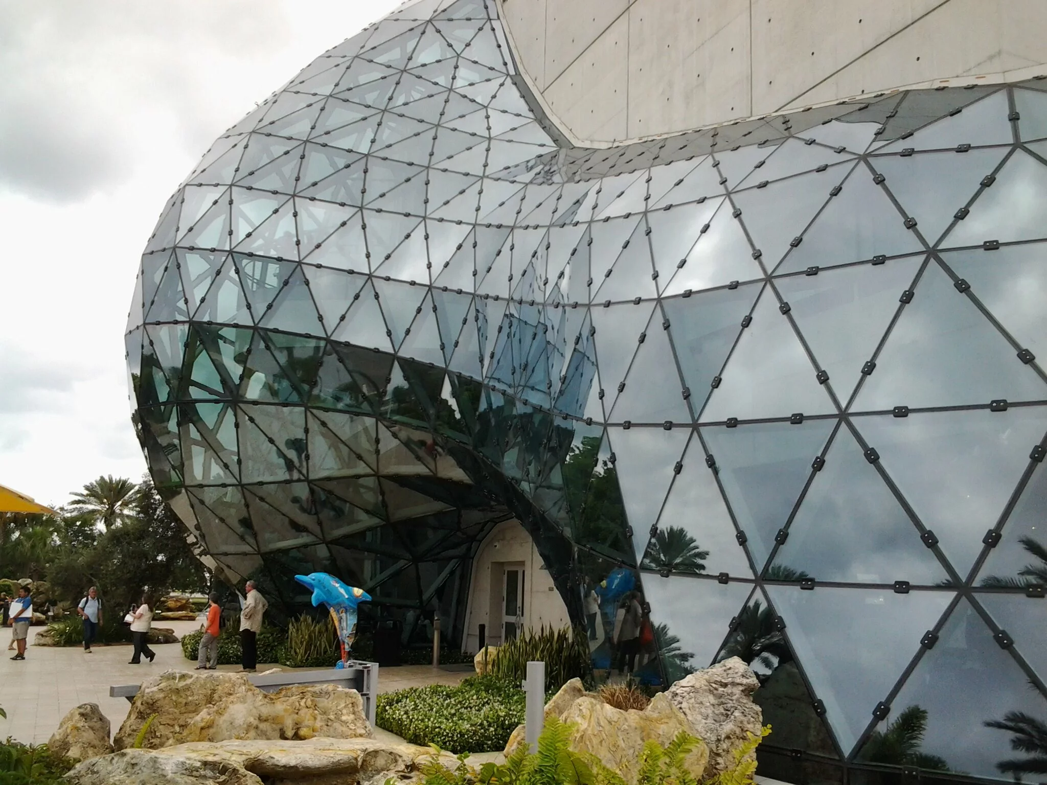 The Dali Museum - St. Pete, Florida