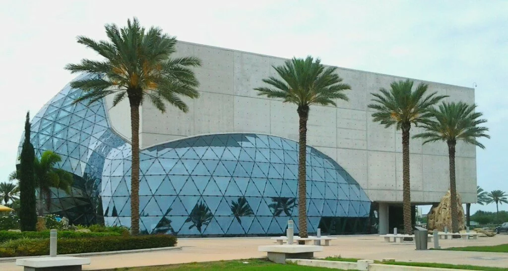 Dali Museum, St.Pete, Fl