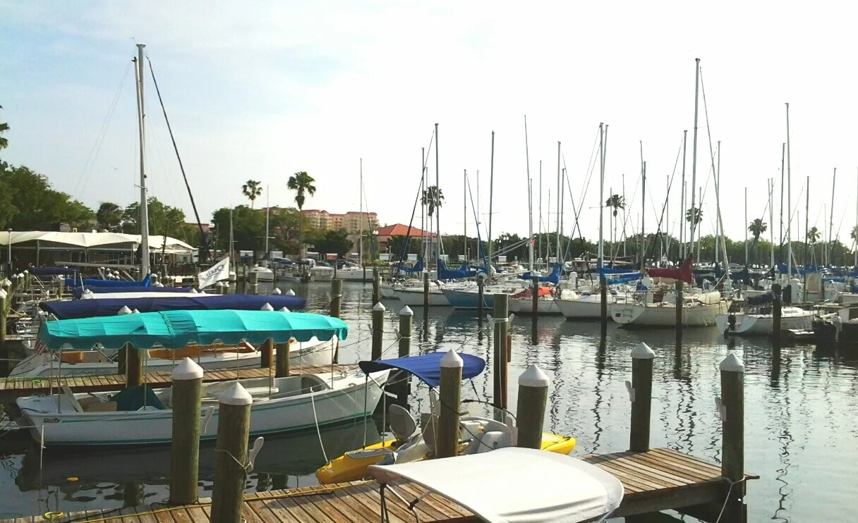 Marina, St. Pete