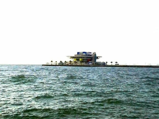 St. Pete Pier