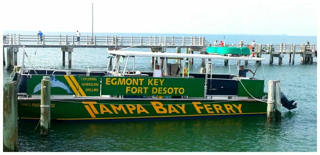 Tampa Bay Ferry