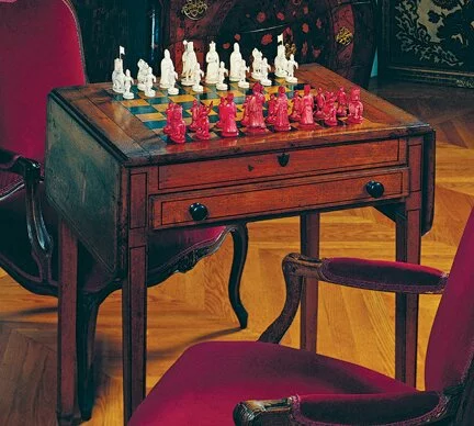 Napoleans Chess Set