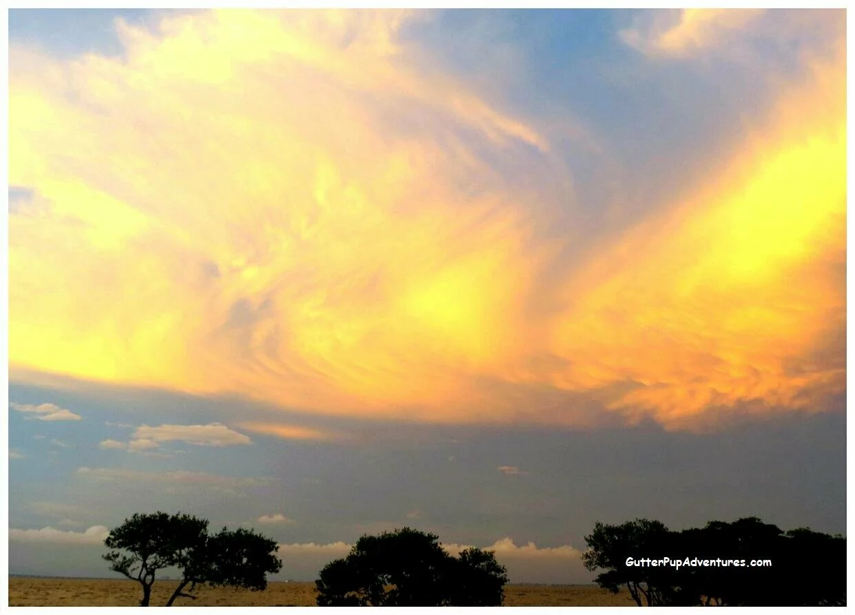 Sunset Clouds