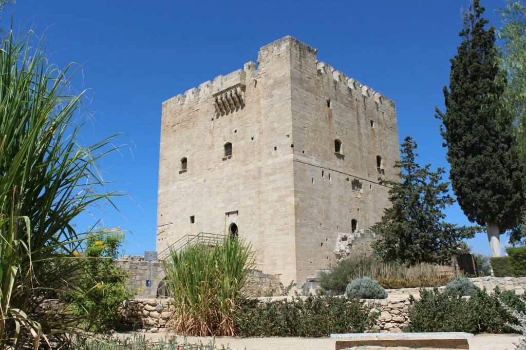 Kolossi Castle