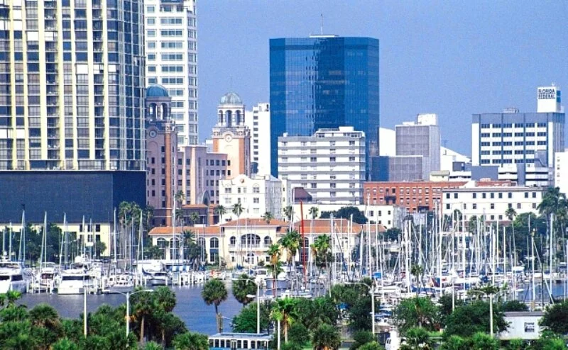 Downtown St. Pete