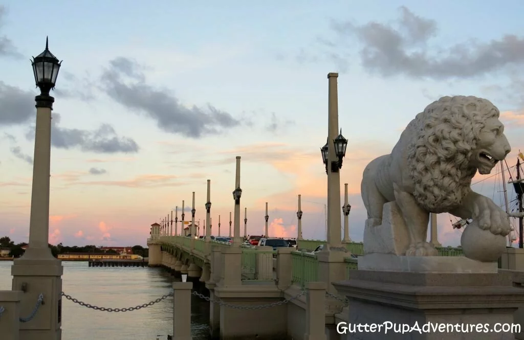 Lions Bridge