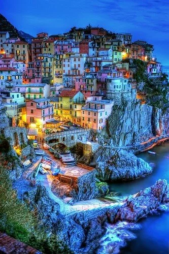 Cinque Terre, Rio Maggiore, Italy