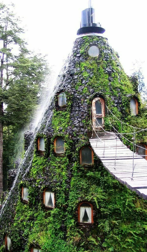 Hotel La Montana Magica, Chile
