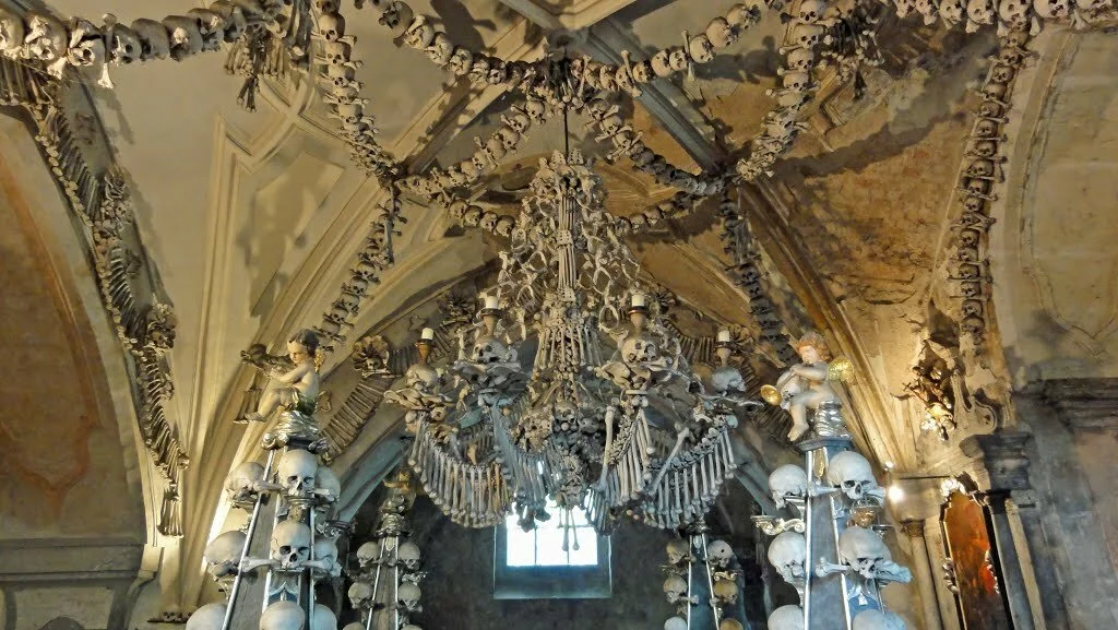 Sedlec Ossuary 1