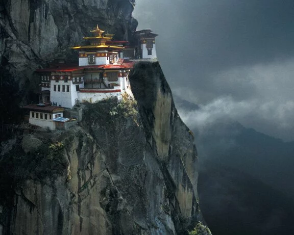 Tigers Nest 1