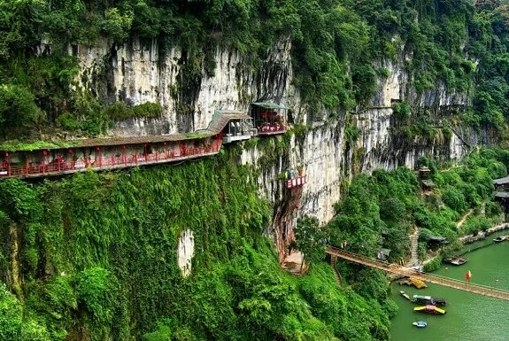 Unusual Restaurant