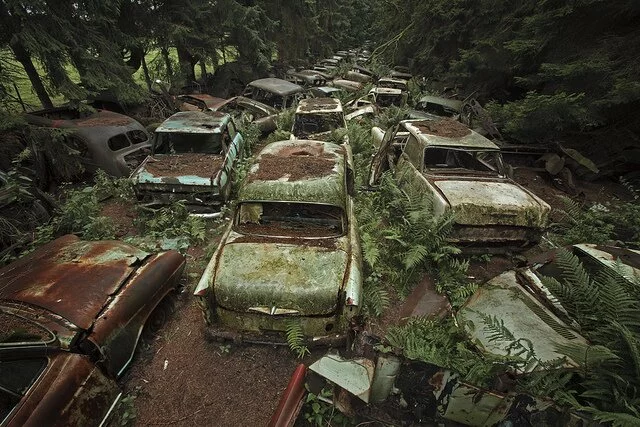 old cars