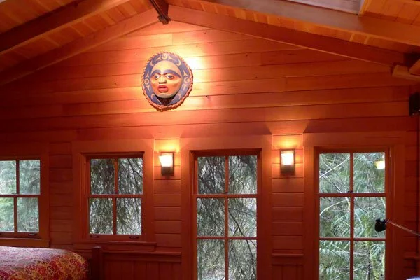 Blue Moon interior