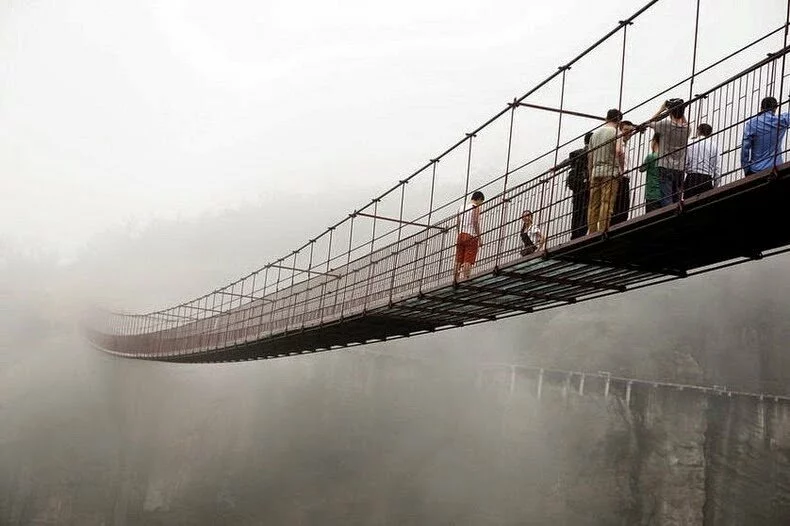 Glass Bridge 1