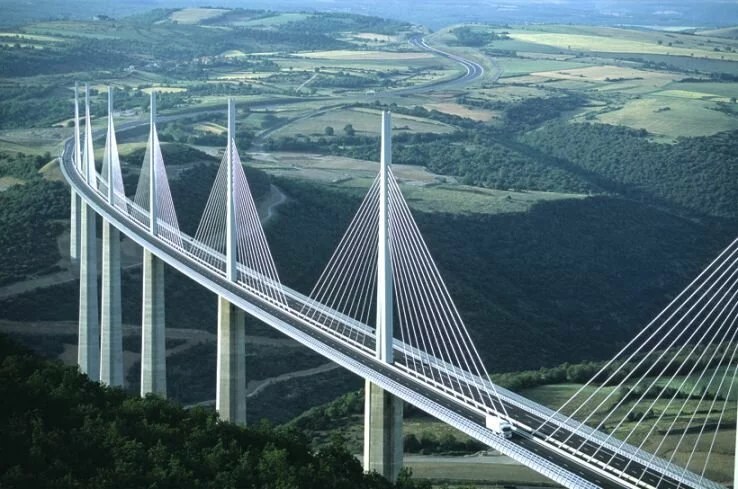 Millau Viaduct 1
