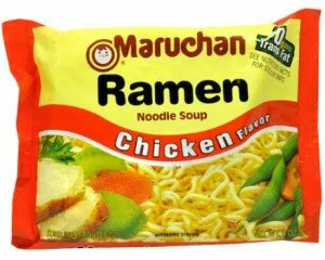 Ramen Noodles