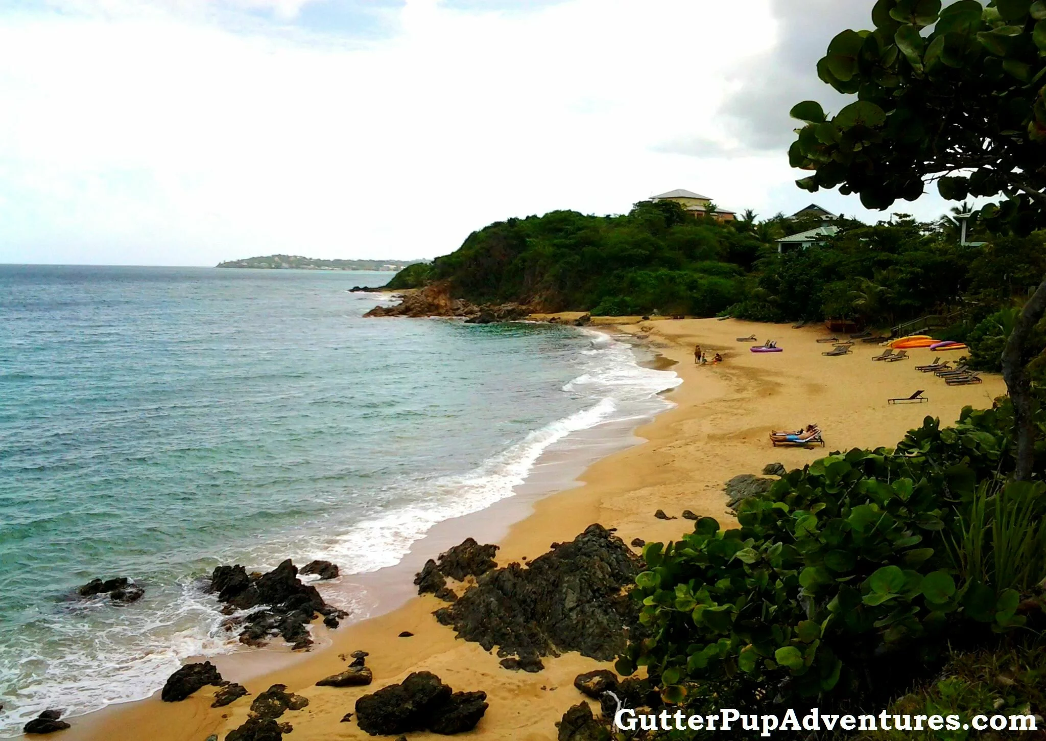 Shoreline of Vieques, PR-1